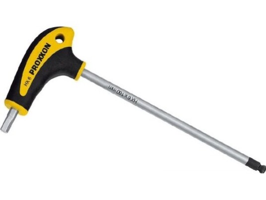 Proxxon Allen Screwdriver 8 Type L (Pr22416)