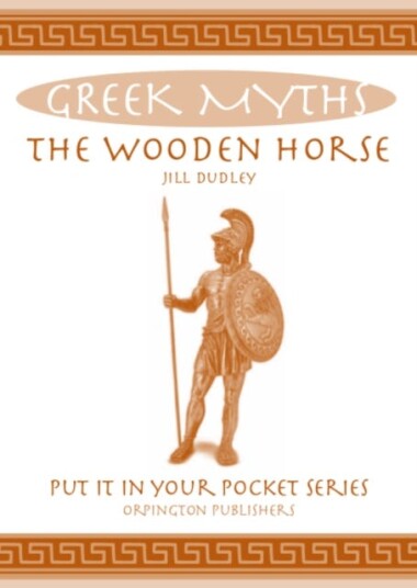 The Wooden Horse Greek Myths
