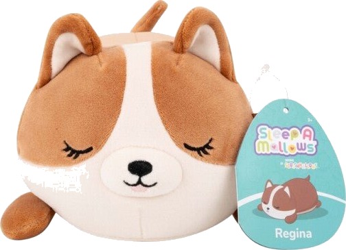 Squishmallows Sleep A Mallows 20 cm | Velg mellom fire figurer Squishmallows Sleep A Mallows 20 cm | Velg mellom fire figurer