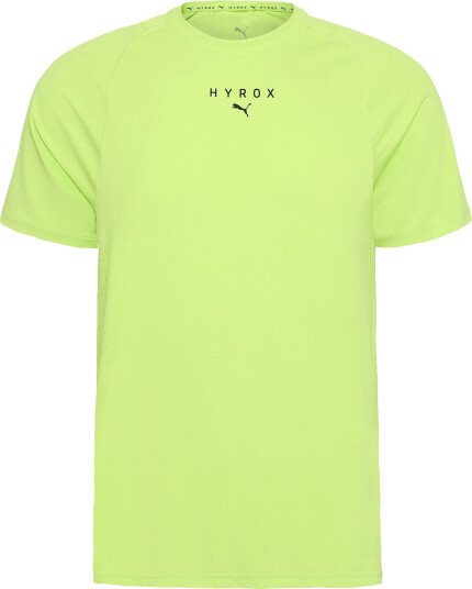 PUMA M Puma X Hyrox Pwrmode Tee Green XL