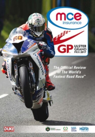 Ulster Grand Prix: 2017 DVD Ulster Grand Prix: 2017 DVD