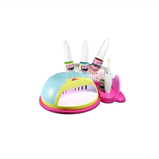 FABLAB Glow In The Dark Nail Studio