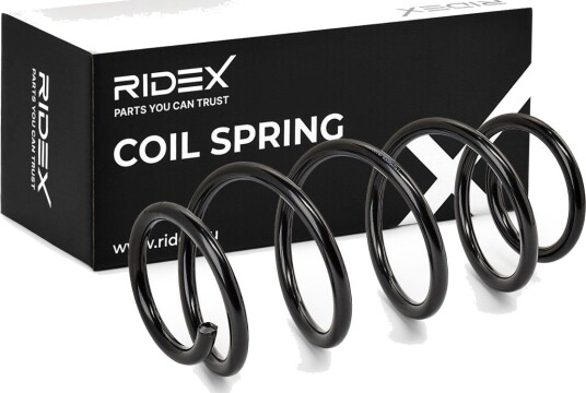 RIDEX 188C0102 Fjær RIDEX 188C0102 Fjær