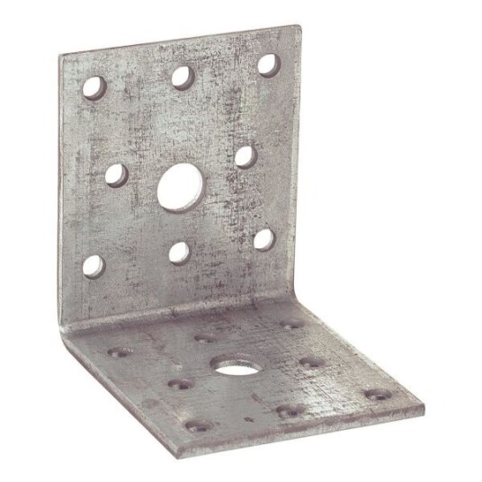 Joma 4250000 Vinkelbeslag 50-pakning, ETA-09/0316 3.0 x 80 x 50 x 55 mm