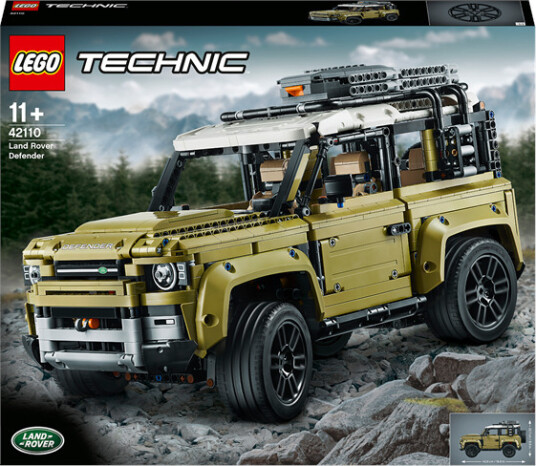 LEGO Technic 42110 Land Rover Defender