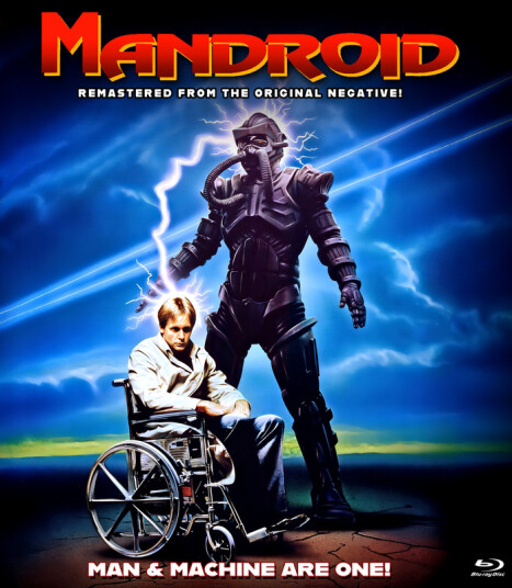 Mandroid 1993 Bluray