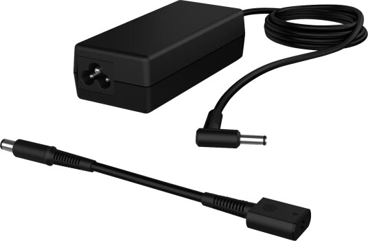 HP Smart AC Adapter - lader til bærbar PC - 65 watt