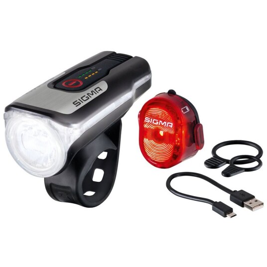 Sigma Aura 80 USB / Nugget II Complete Set