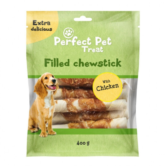 Perfect Pet Tilleggsfôr 0.4 kg