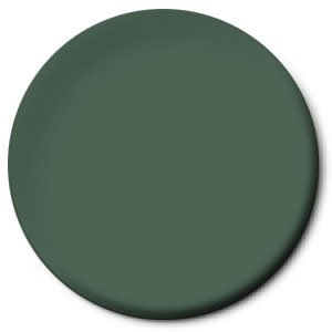 ITALERI Akrylmaling - Flat Medium Green I - 20ml