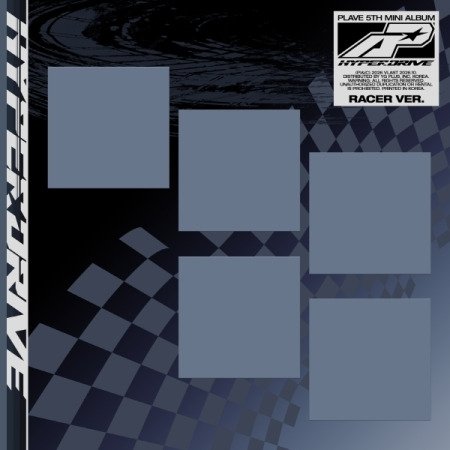 Plave Hyperdrive CD