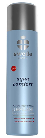 Swede Aqua Comfort Lubricant 60 ml Swede Glidemiddel