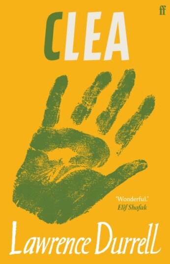 Clea Av Lawrence Durrell