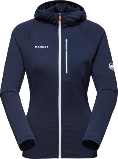 Mammut Aenergy Light Ml Hooded Jacket Women Marine L Mammut Aenergy Light Ml Hooded Jacket Women Marine L