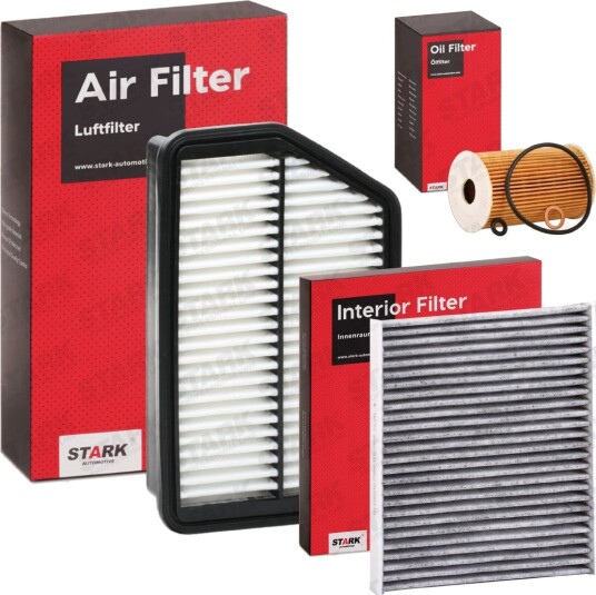Filtersett STARK SKFS 18883869 Filtersett STARK SKFS 18883869