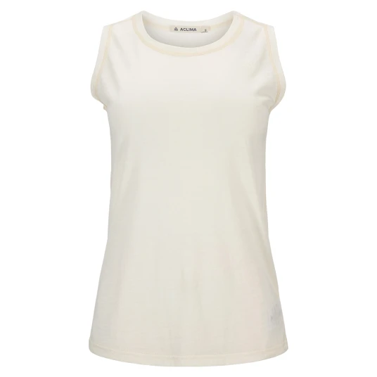 Aclima Women"s Lightwool 140 Singlet V2 Nature M