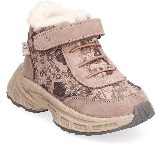 Wheat | Astoni Velcro Tex Print | 28