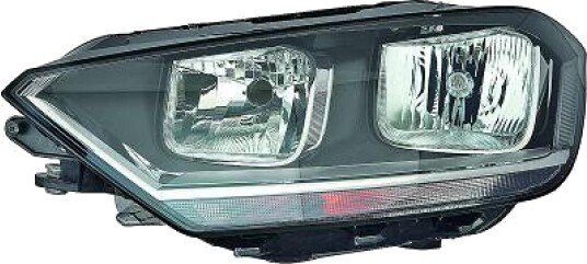 DIEDERICHS 2216881 Frontlykter