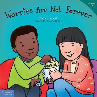Worries Are Not Forever (Best Behavior)