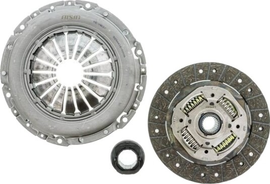 Clutchsett AISIN KE-MB37
