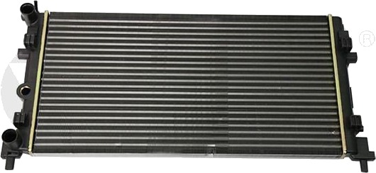 Radiator, motorkjøling VIKA 11210756601