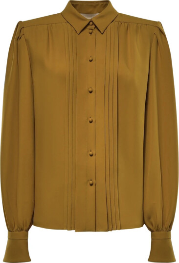 Valentino Garavani Dame Bluser & Skjorter Gul M,
