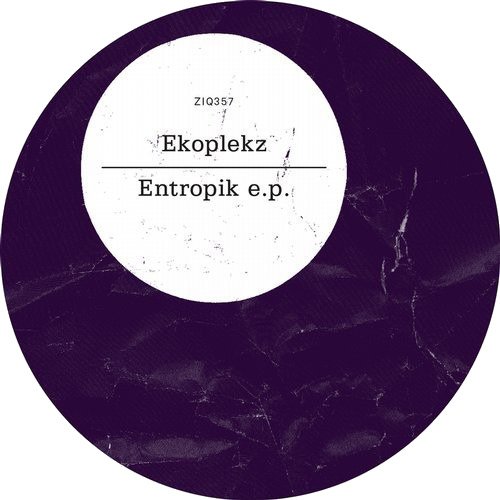 Entropik Ep Vinyl