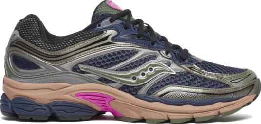 Saucony Herre Sport Blå 44 EU,
