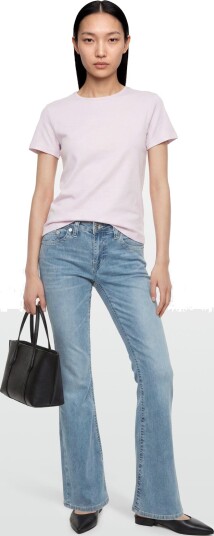 True Religion Becca Mr Boot Blue 29 x 33