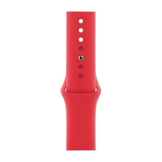 APPLE WATCH 44 MM SPORT BAND (PRODUCT)RED