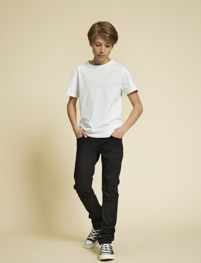 Hound Straight Jeans Black 16Y/29