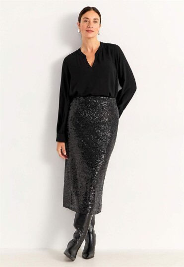 Cellbes Of Sweden Luksuriost paljettskjort