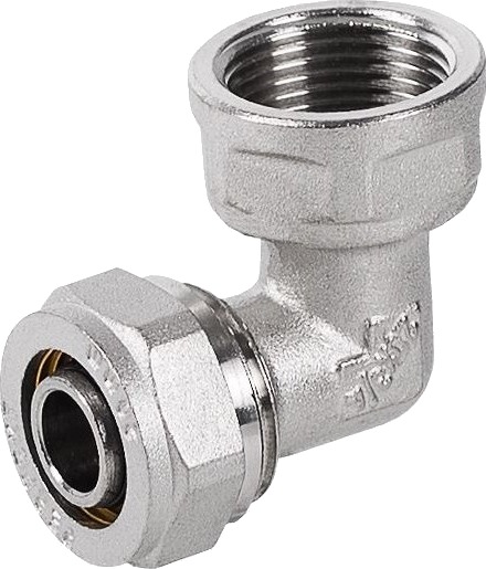 Perfexim Kne Rør Presset 705 16 Mm X Gw 1/2" 61 005 1615 000