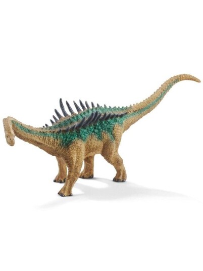 Schleich Agustinia Dinosaur Figur - 35 cm Plast Dyr