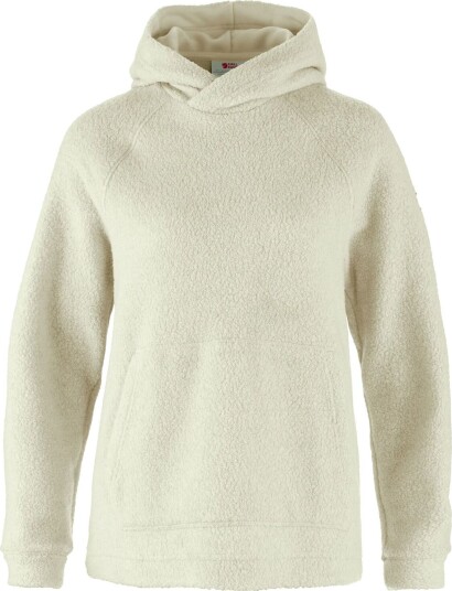 Fjellreven Fjellreven Kaitum Hoodie W Chalk White XS Fjellreven Fjellreven Kaitum Hoodie W Chalk White XS