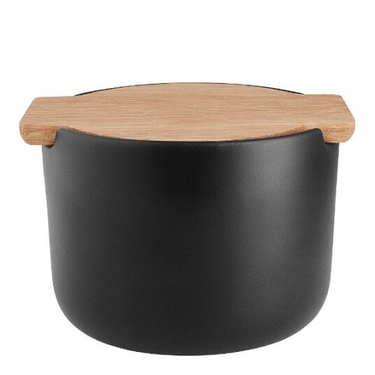 Eva Solo  Nordic Kitchen saltkar m/lokk