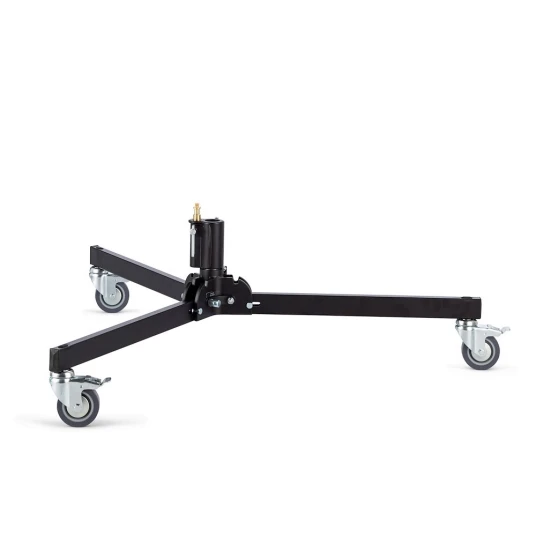 Manfrotto 297BBASE Large Brake Base Bk Manfrotto 297BBASE Large Brake Base Bk