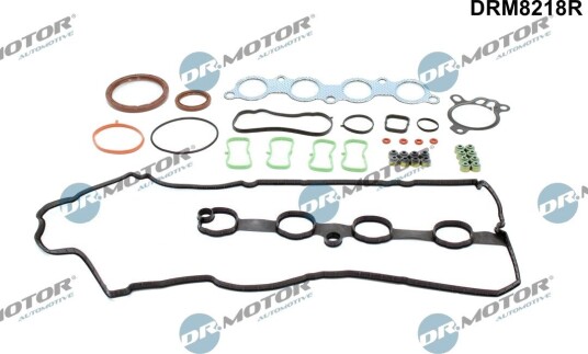 Tetnings helsett, motor DR.MOTOR AUTOMOTIVE DRM8218R Tetnings helsett, motor DR.MOTOR AUTOMOTIVE DRM8218R