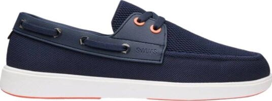 Swims Breeze boat shoe 40 blå herre