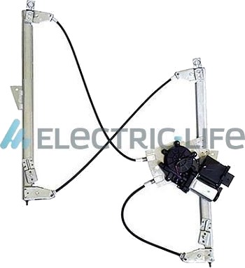 ELECTRIC LIFE ZR CTO49 L C Vindusheis