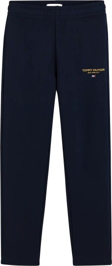 Tommy Hilfiger Essential Logo Sweatpant Navy 164