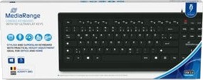 MediaRange MROS101-BE AZERTY svart