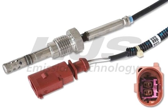 HJS 92 09 4008 Sensor, eksostemperatur