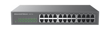 Grandstream Gwn7703 - Switch - Ustyrt - 24 X 10/100/1000 - Stasjonær, Rackmonterbar