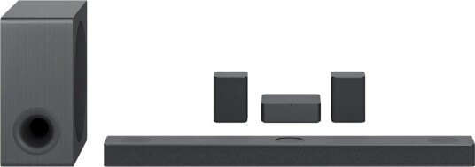 LG S80QR 5.1.3 Soundbar med subwoofer