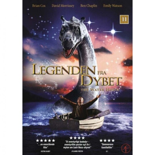 The Water Horse (2007) / Legenden Fra Dybet DVD