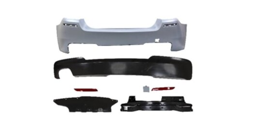 Camco Støtfanger bak 
M sport 2A 1481 2M