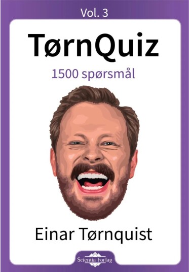 Tørnquiz Av Einar Tørnquist Tørnquiz Av Einar Tørnquist