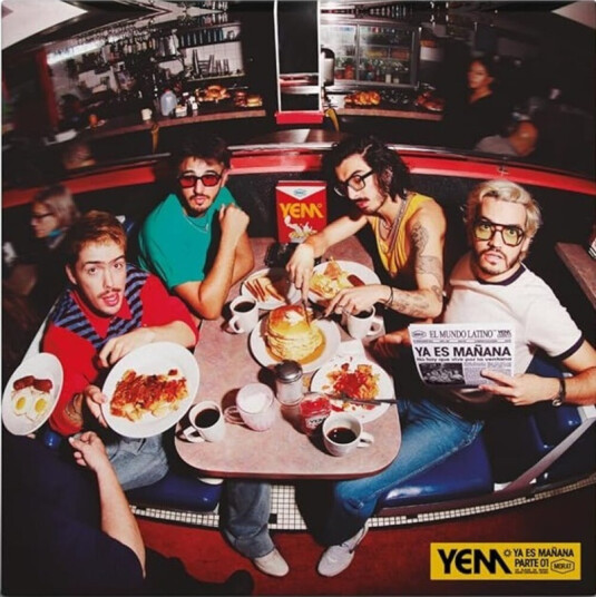 Yes Manana Yellow Vinyl