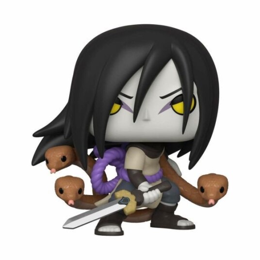 Funko 46628 Polyvinylklorid Pvc 0,25 År Naruto 1 Stykker Ce China Vietnam